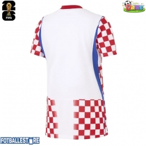 Kroatia Hjemmedrakt Dame VM 2026 Kortermet